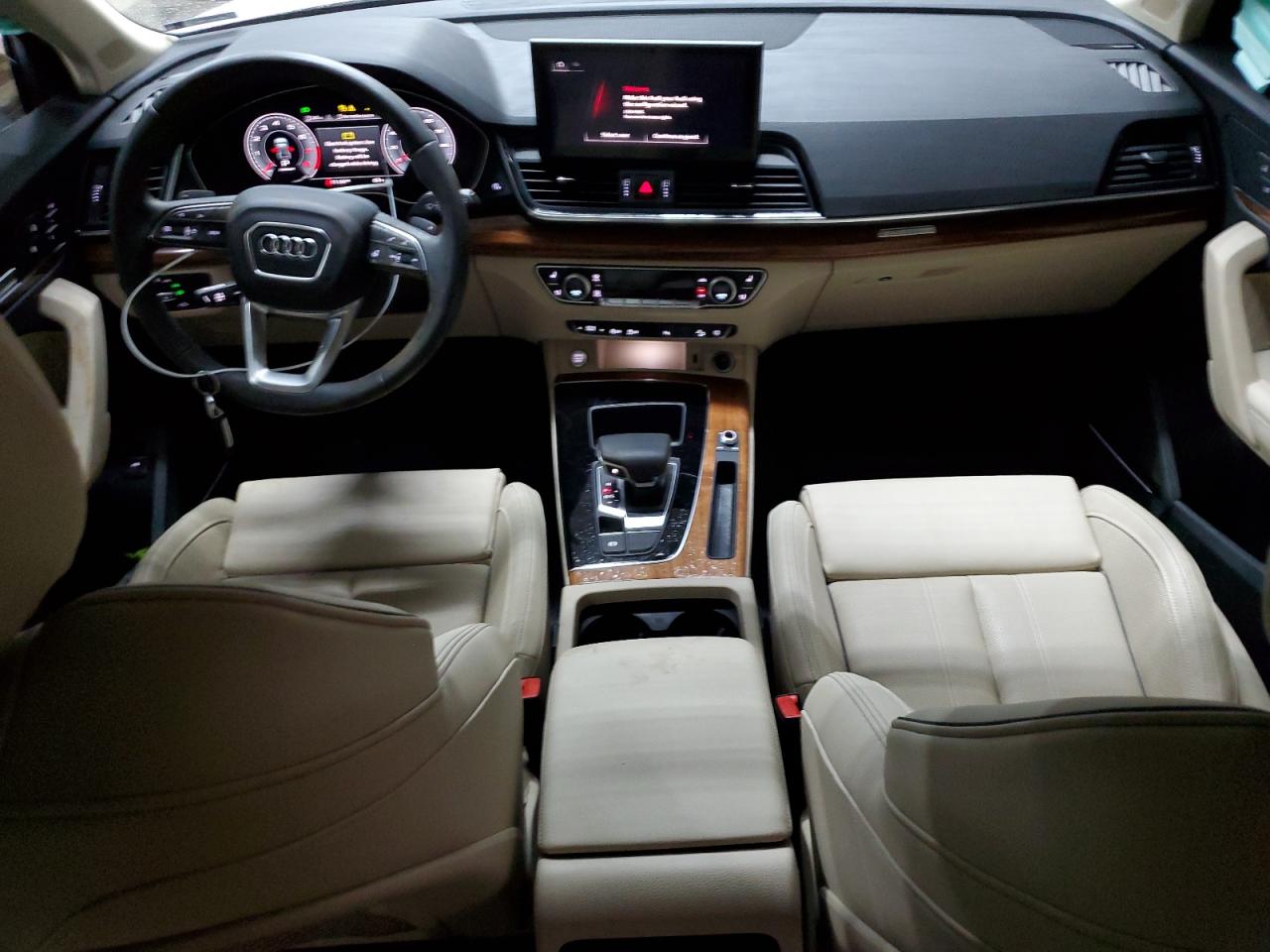 WA1EAAFY8P2102189 2023 Audi Q5 Premium Plus 45