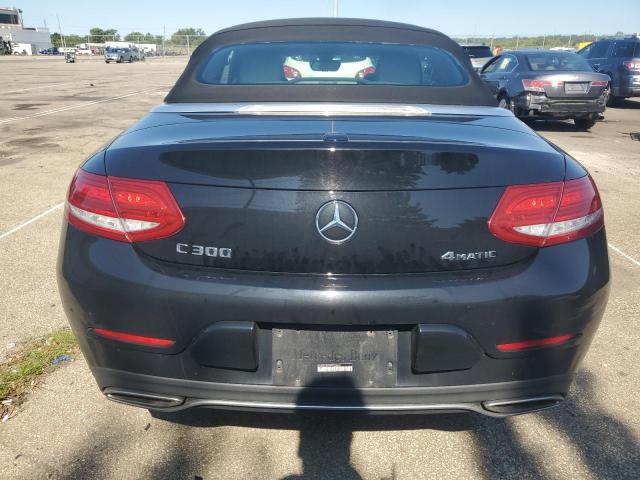 VIN WDDWK4KBXHF538861 2017 Mercedes-Benz C-Class, 3... no.6