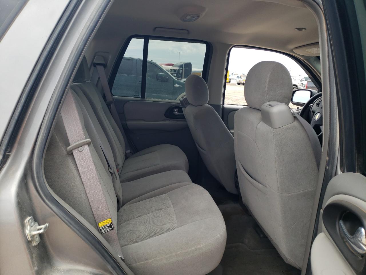 1GNDS13S962245270 2006 Chevrolet Trailblazer Ls