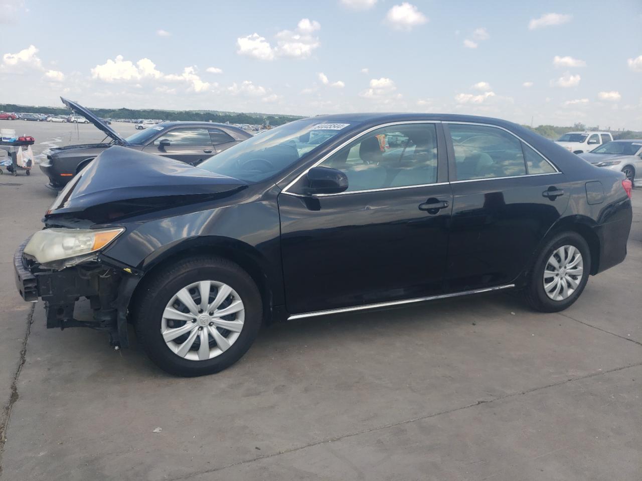 Lot #2718274472 2012 TOYOTA CAMRY BASE