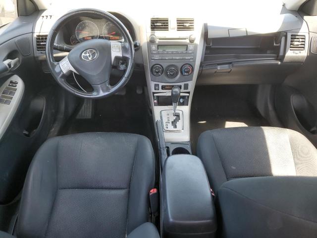 2010 Toyota Corolla Base VIN: 2T1BU4EE5AC414276 Lot: 61151644