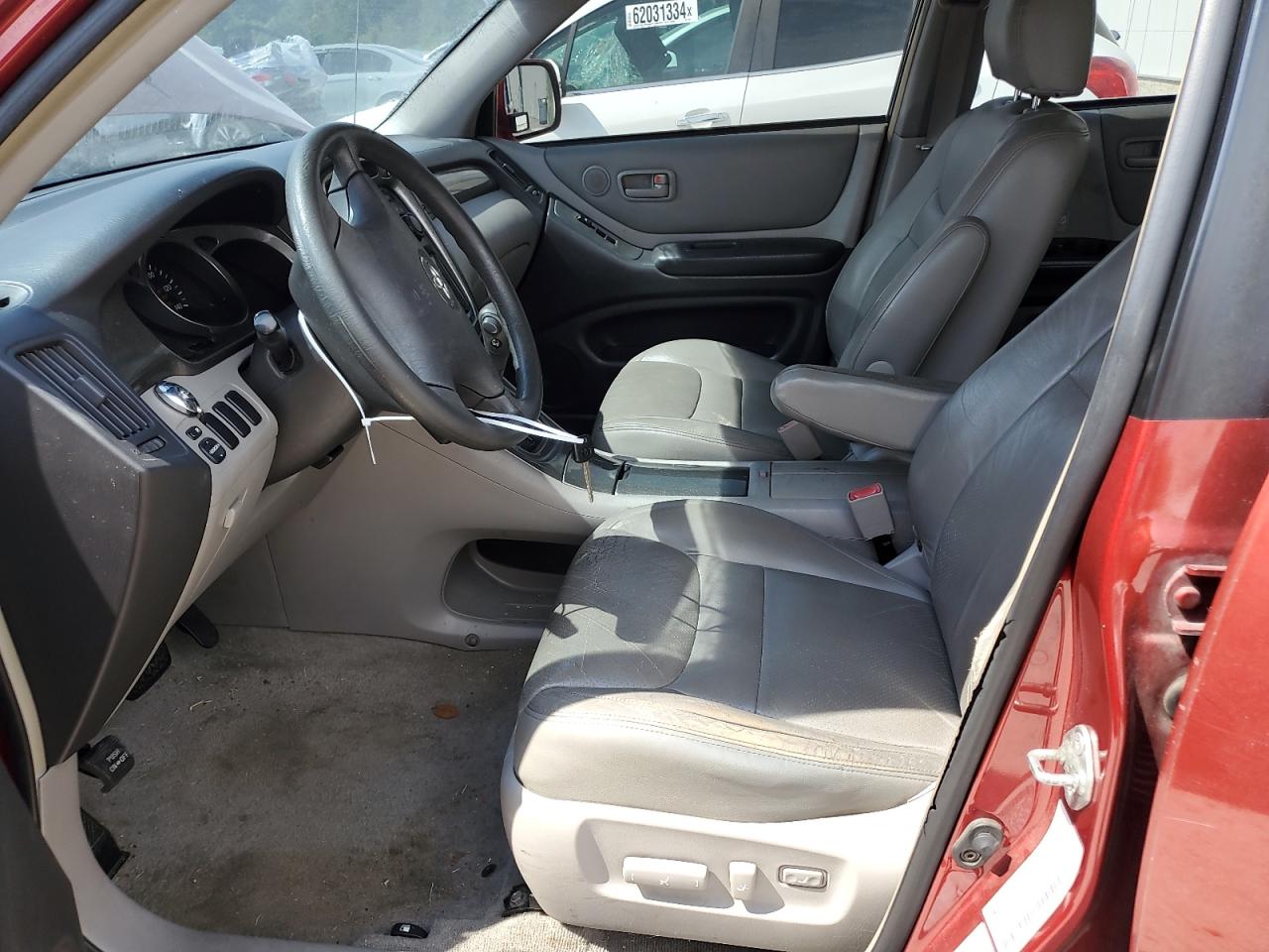 JTEGF21A620063151 2002 Toyota Highlander Limited