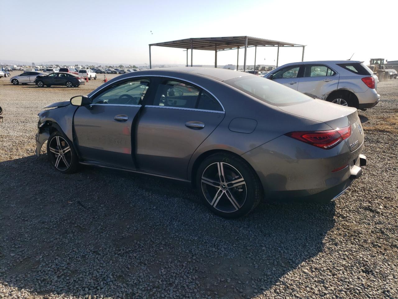 Lot #2789369493 2022 MERCEDES-BENZ CLA 250