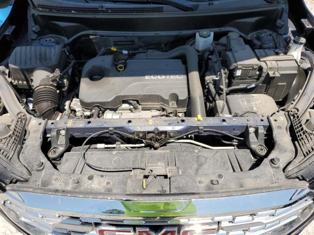 2022 GMC Terrain Denali VIN: 3GKALXEV1NL310147 Lot: 60470454