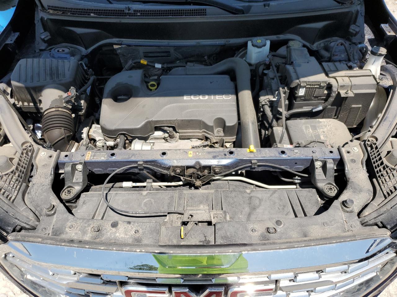 3GKALXEV1NL310147 2022 GMC Terrain Denali