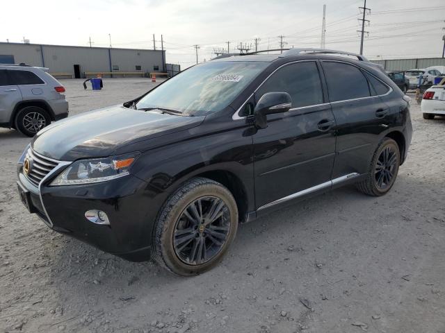 2015 LEXUS RX 450H - 2T2BC1BA6FC006908