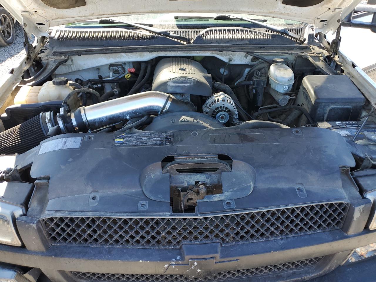 1GCEK19T84Z285230 2004 Chevrolet Silverado K1500