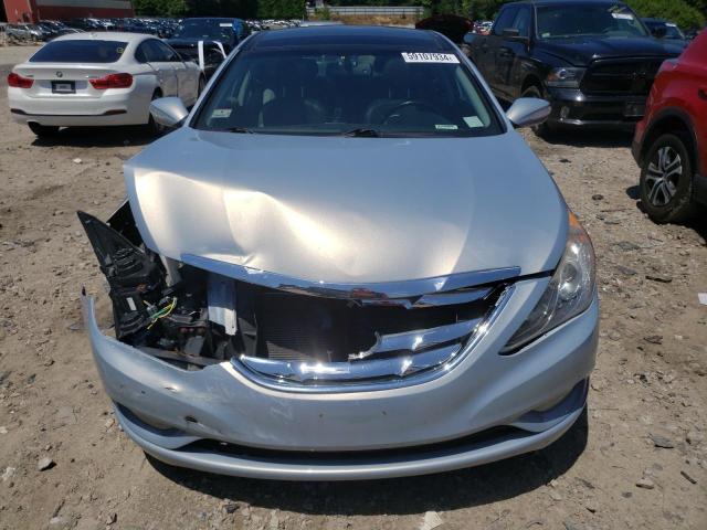 2013 Hyundai Sonata Se VIN: 5NPEC4AC2DH545946 Lot: 59107934