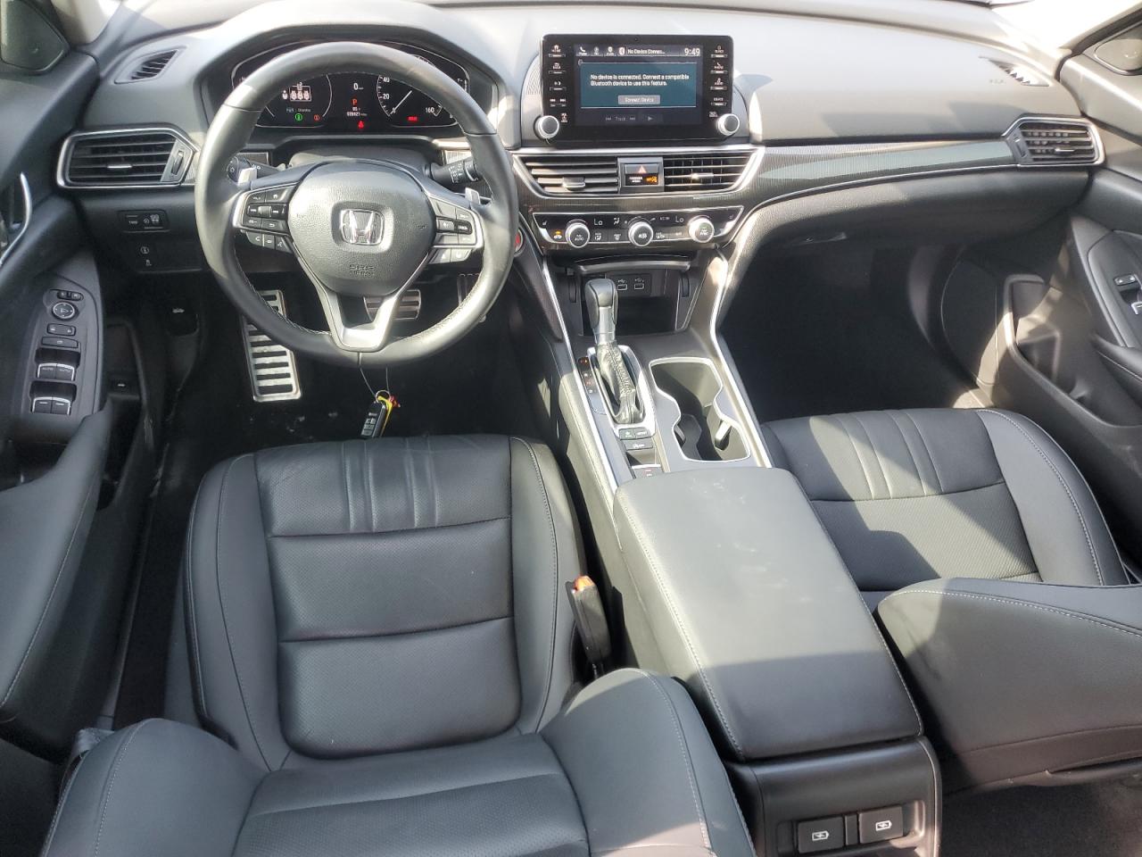 1HGCV1F49MA101831 2021 Honda Accord Sport Se