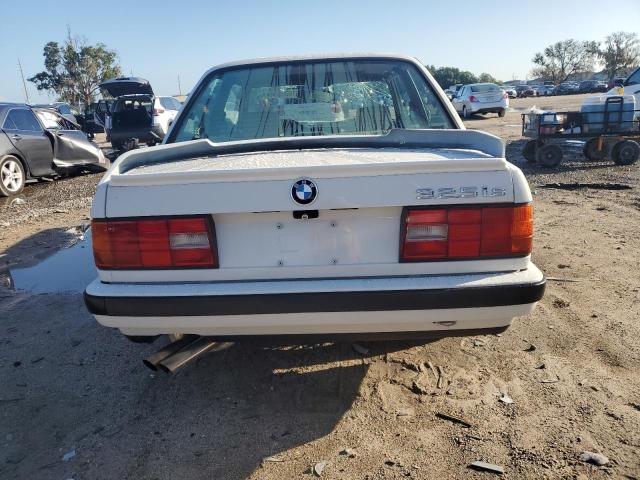 1989 BMW 325 I Automatic VIN: WBAAA2300KEC49560 Lot: 61639534