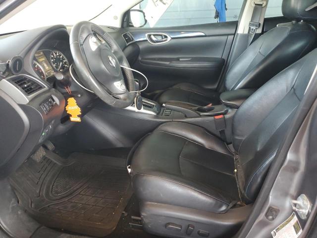 2016 NISSAN SENTRA S - 3N1AB7AP6GY286068