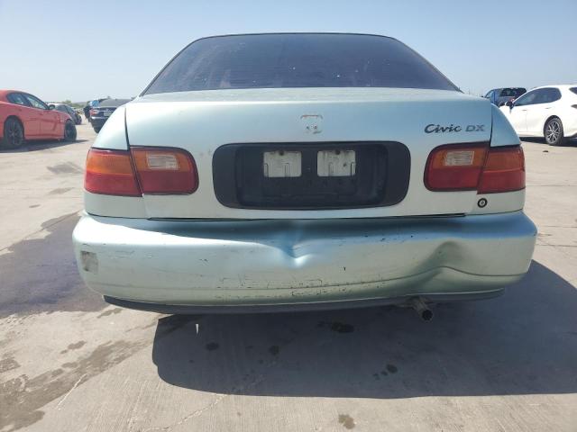 JHMEG8648NS002194 1992 Honda Civic Dx