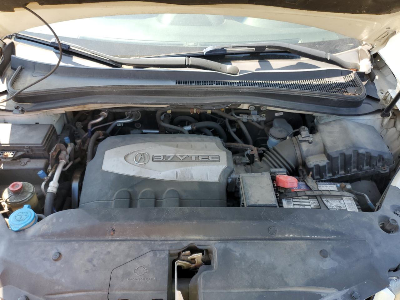 2HNYD28817H545430 2007 Acura Mdx Sport