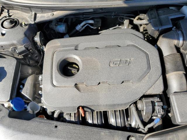2018 HYUNDAI SONATA SE - 5NPE24AF4JH649492