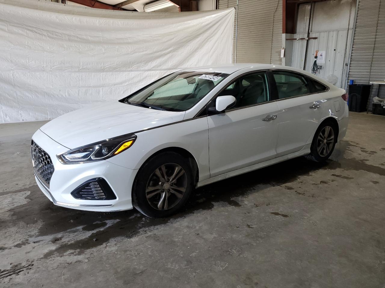 5NPE34AF2KH756653 2019 Hyundai Sonata Limited