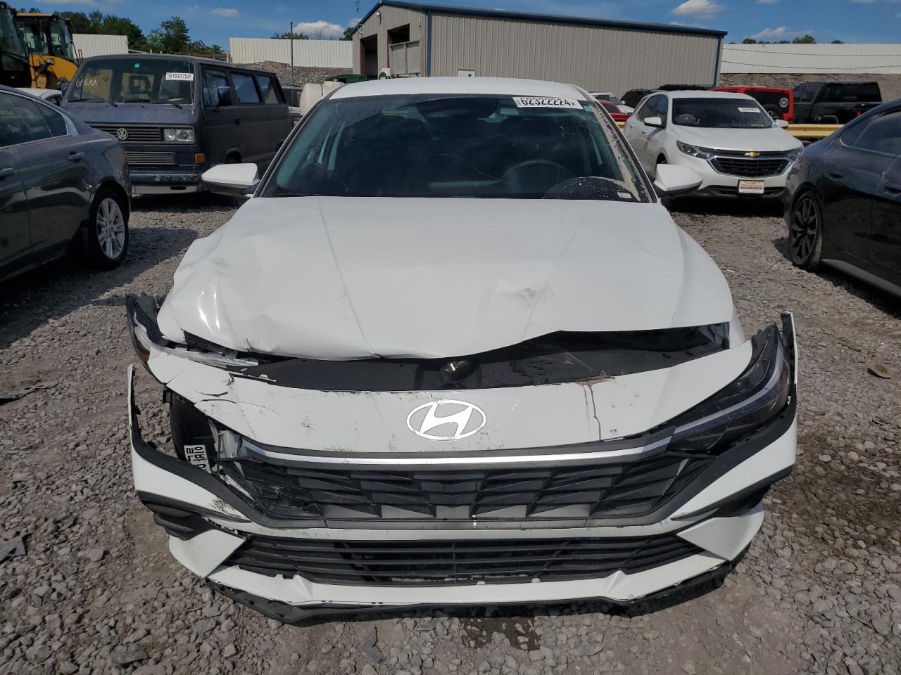 Lot #2991481876 2024 HYUNDAI ELANTRA SE