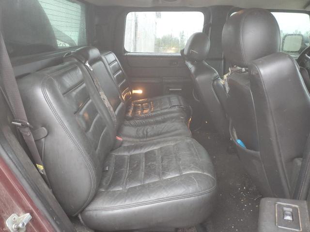 2007 Hummer H2 Sut VIN: 5GRGN22U77H100182 Lot: 62211494