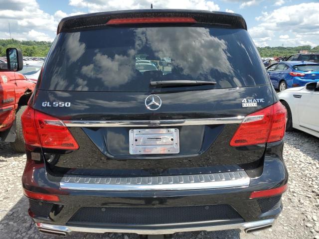 VIN 4JGDF7DE7EA335557 2014 Mercedes-Benz GL-Class, ... no.6