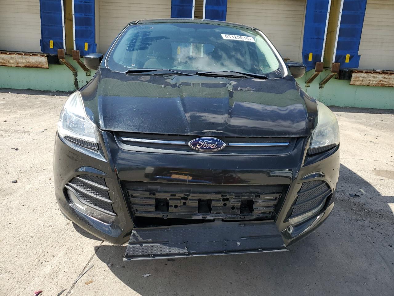 2014 Ford Escape Se vin: 1FMCU9GX8EUE28791