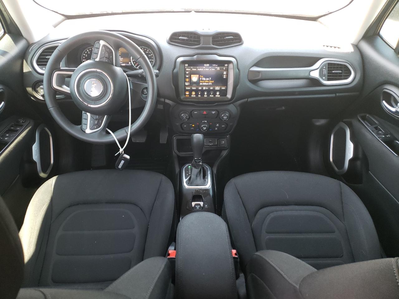 2018 Jeep RENEGADE, LATITUDE