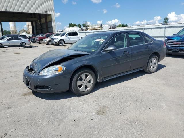 2011 CHEVROLET IMPALA LT 2011