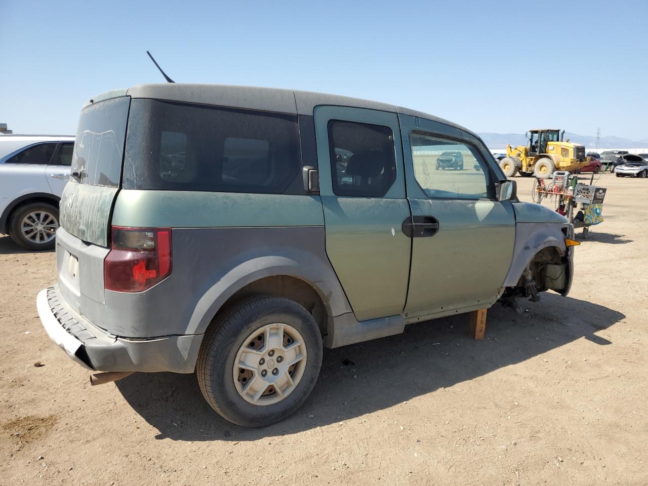 Lot #2823572191 2005 HONDA ELEMENT LX