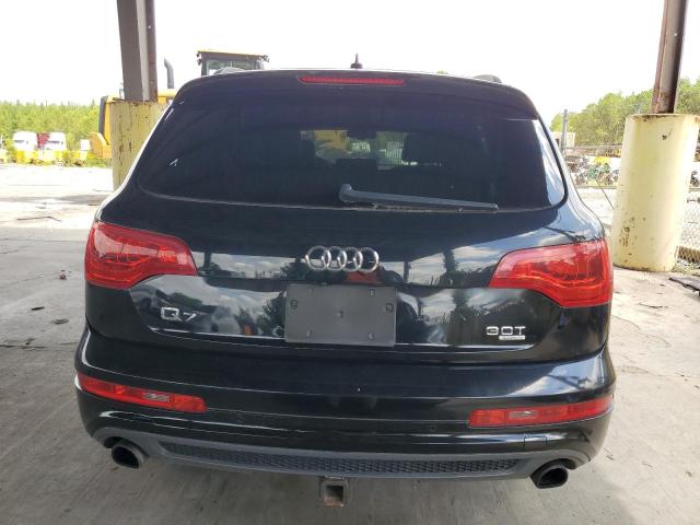 2014 Audi Q7 Prestige VIN: WA1DGBFE0ED017256 Lot: 61871954