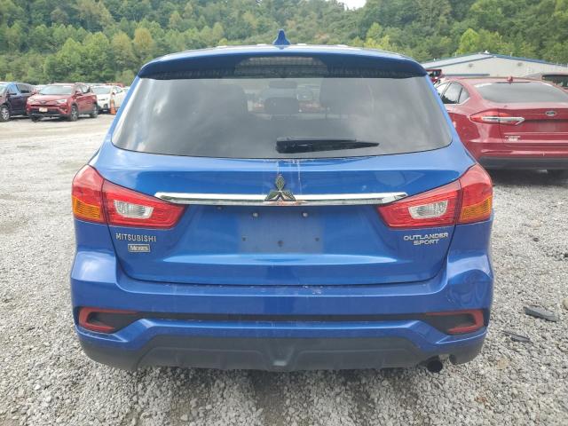 2018 MITSUBISHI OUTLANDER - JA4AR3AU0JU019231