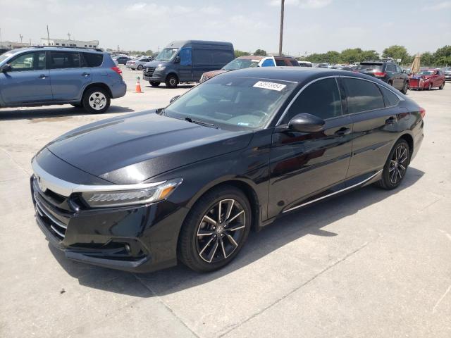 2022 HONDA ACCORD EXL - 1HGCV1F53NA003727