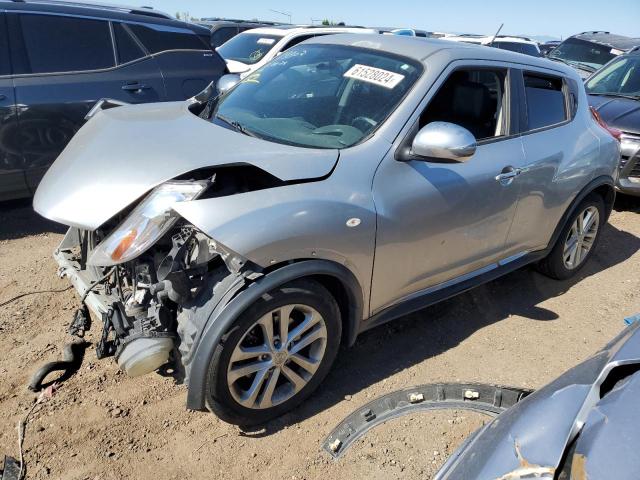 2011 Nissan Juke S VIN: JN8AF5MR1BT013287 Lot: 61528024