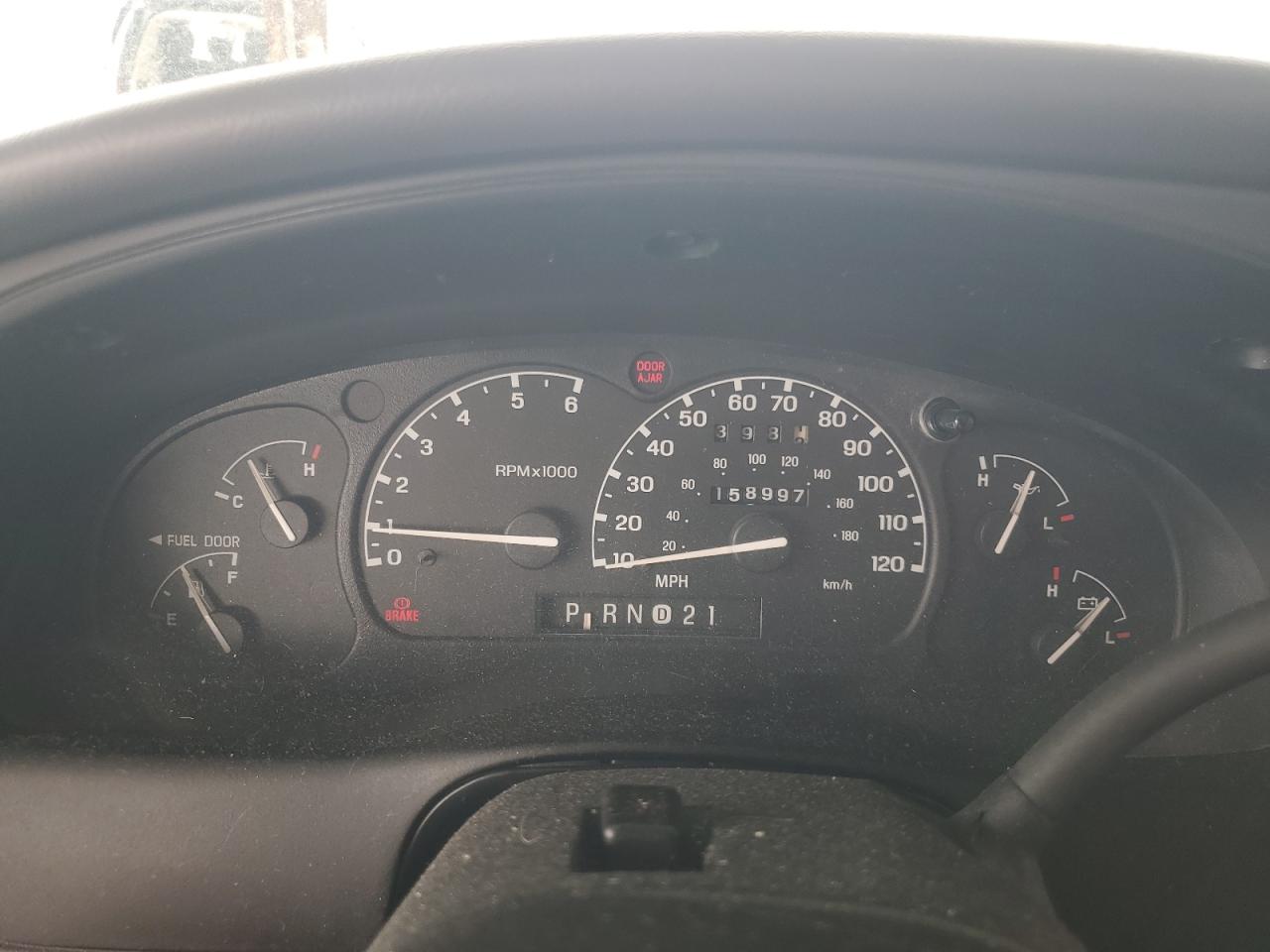 1FTYR14U41TA31683 2001 Ford Ranger Super Cab