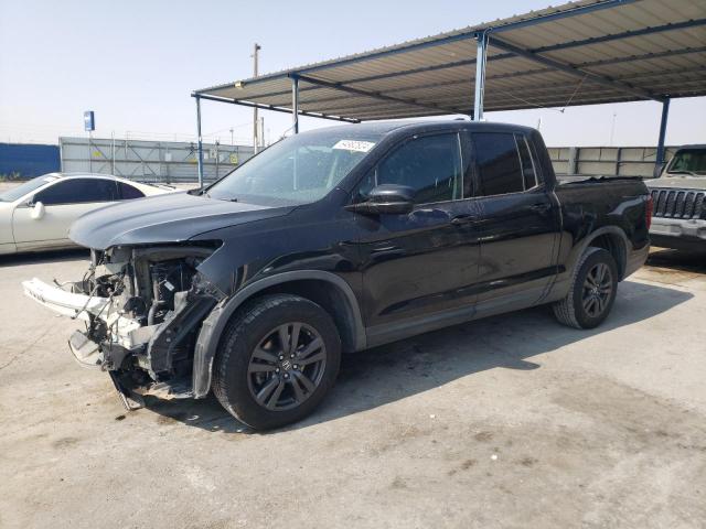 2019 HONDA RIDGELINE 5FPYK3F17KB007358  64982824