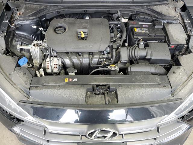 VIN 5NPD84LF7LH623172 2020 Hyundai Elantra, Sel no.11