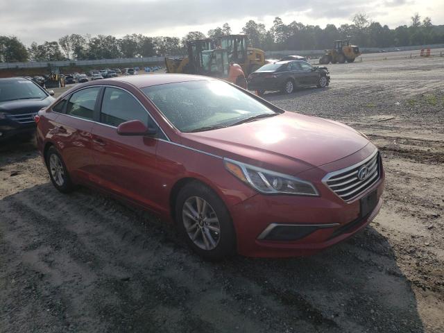 2016 HYUNDAI SONATA SE - 5NPE24AF2GH369594