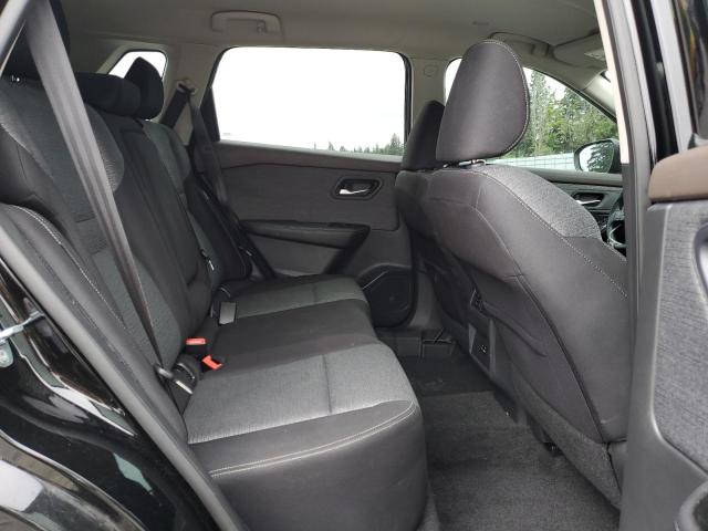 2022 Nissan Rogue Sv VIN: 5N1BT3BB6NC689138 Lot: 61124044