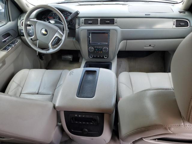 2010 Chevrolet Tahoe K1500 Lt VIN: 1GNUKBE06AR237256 Lot: 60926454