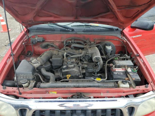 2002 Toyota Tacoma VIN: 5TEPM62N72Z077840 Lot: 62801944