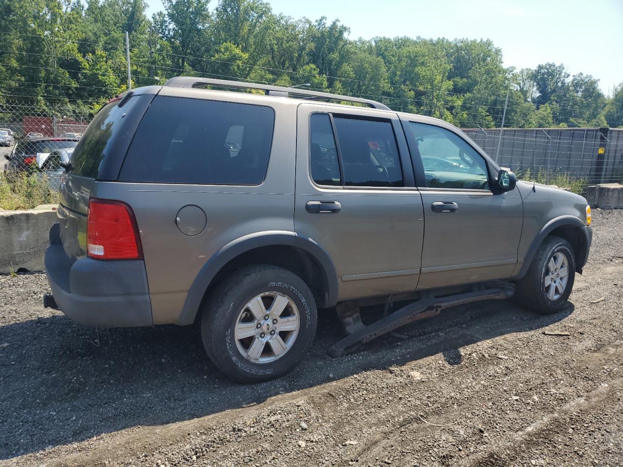 1FMZU72K93ZA52208 2003 Ford Explorer Xls 1FMZU72K93ZA52208 2003 Ford Explorer Xls