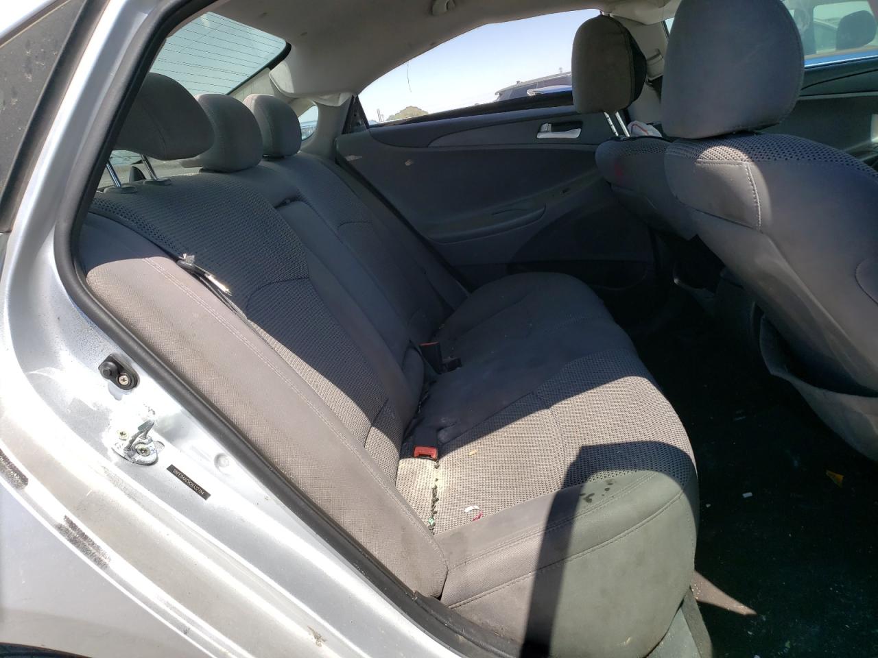 5NPEB4AC9CH332784 2012 Hyundai Sonata Gls