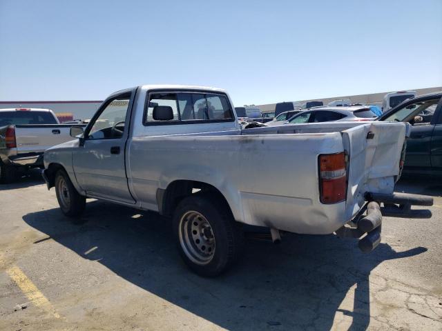 1991 Toyota Pickup 1/2 Ton Short Wheelbase VIN: JT4RN81A7M0063648 Lot: 62235574