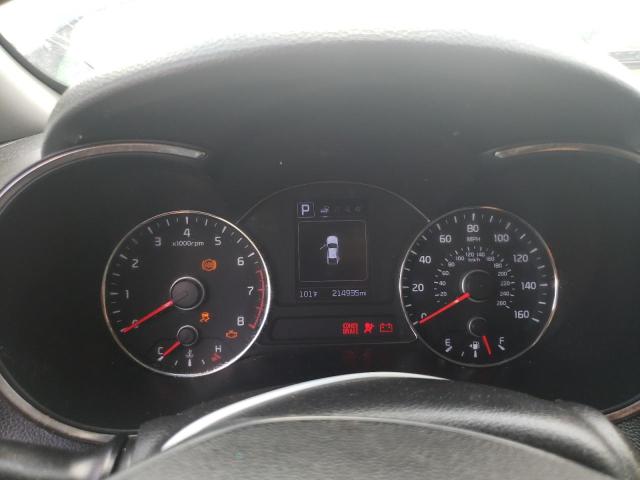 2018 KIA FORTE LX - 3KPFL4A76JE170103