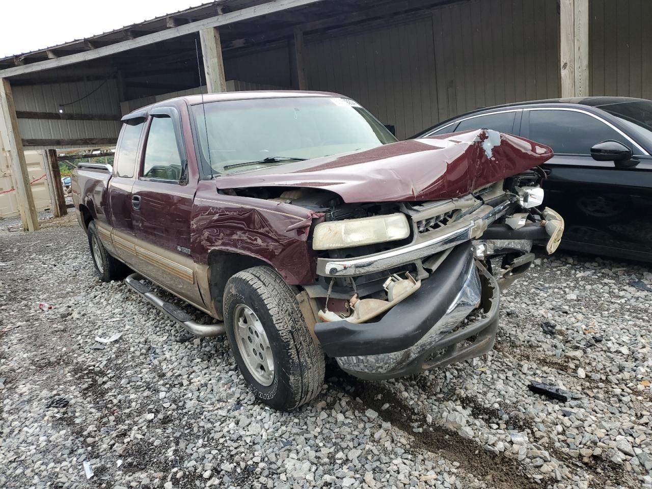 Lot #2758834463 1999 CHEVROLET SILVERADO