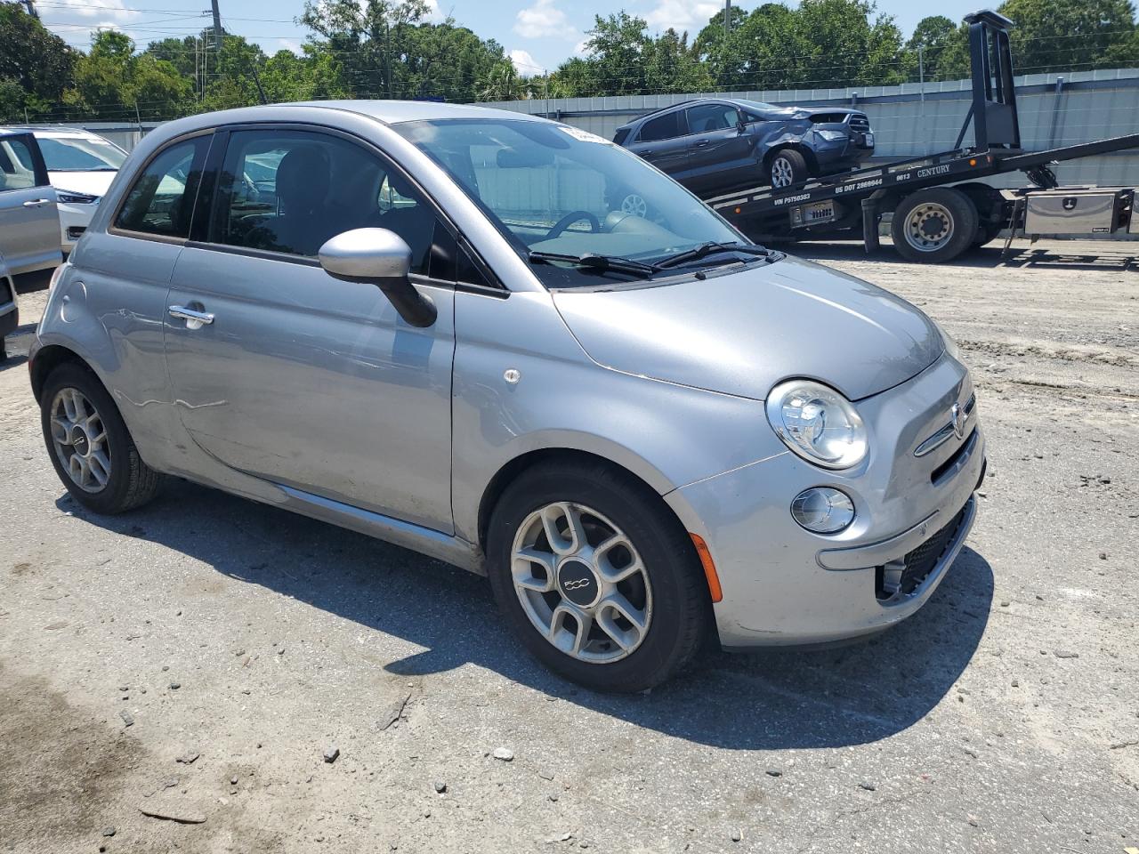 2015 Fiat 500 Pop vin: 3C3CFFAR9FT623810