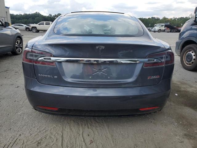 2018 Tesla Model S VIN: 5YJSA1E47JF291476 Lot: 62936064