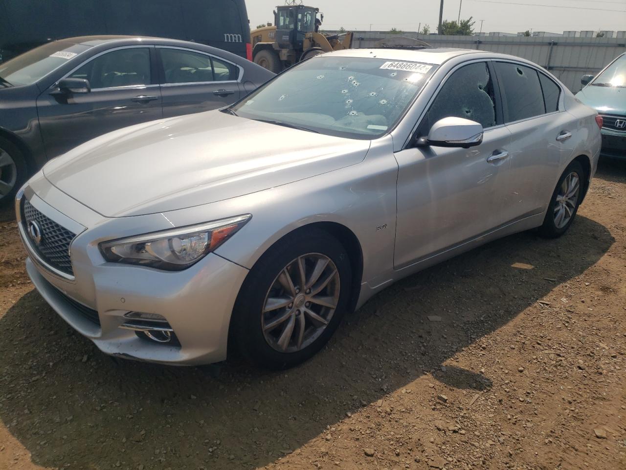 Lot #2974721372 2016 INFINITI Q50 PREMIU