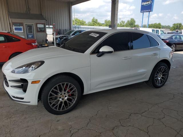 VIN WP1AF2A59FLB48470 2015 Porsche Macan, Turbo no.1