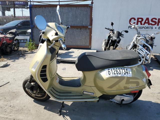 2021 VESPA GTS ZAPMA39M2M5202738
