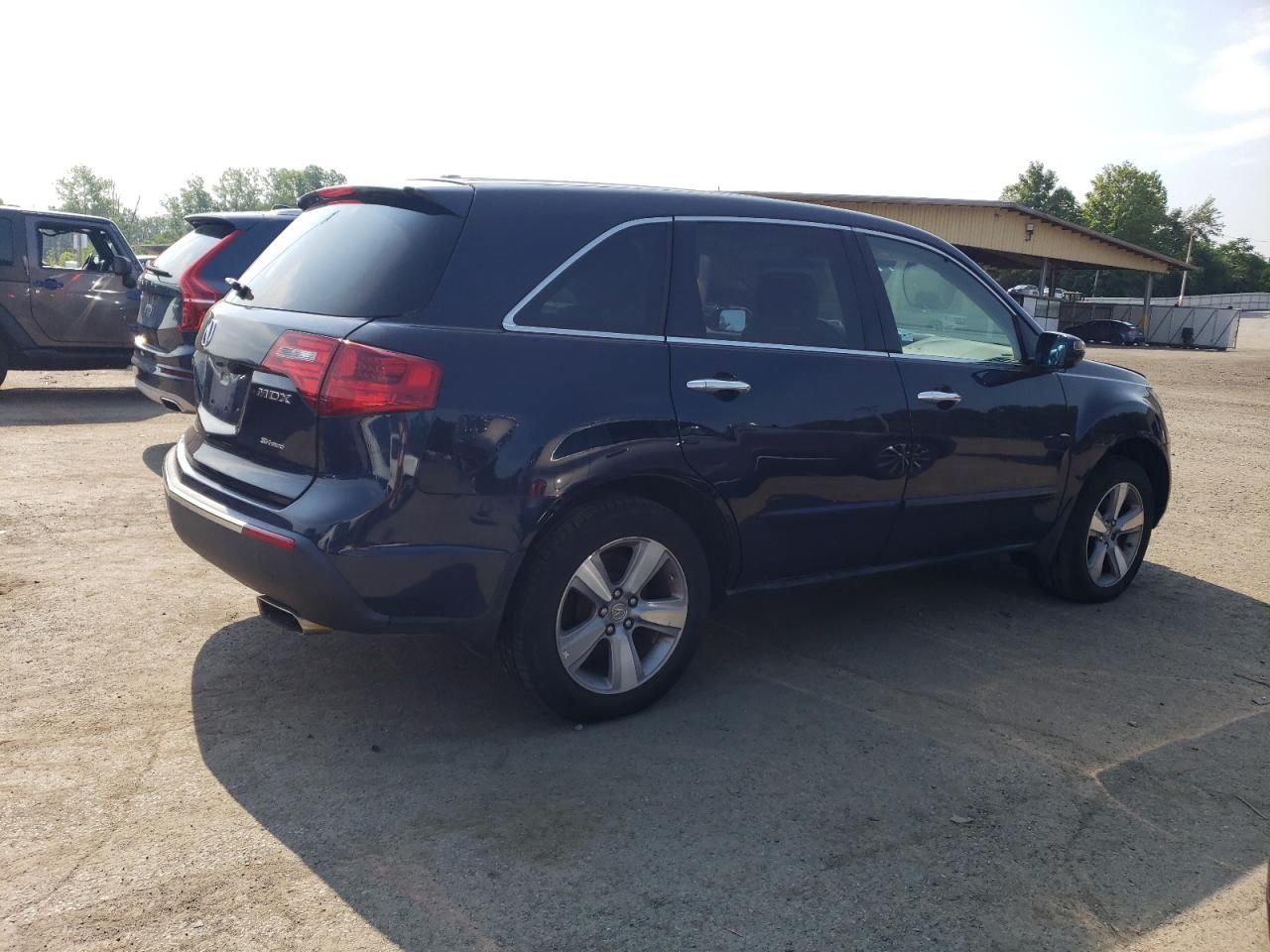 2HNYD2H22CH530487 2012 Acura Mdx