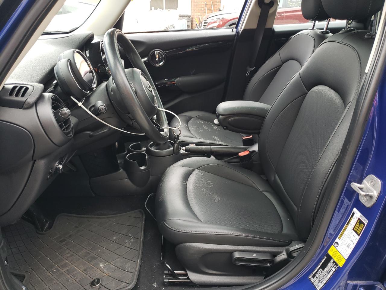 WMWXU7C07L2M51052 2020 Mini Cooper