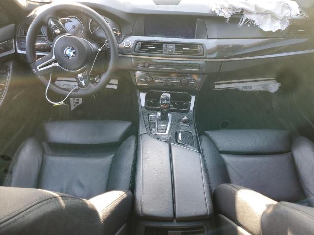 VIN WBAFR9C50DDX80105 2013 BMW 5 Series, 550 I no.8